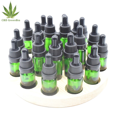 Olio degli integratori alimentari CBD 5%-30% prodotti petroliferi di CBD per i malati di cancro