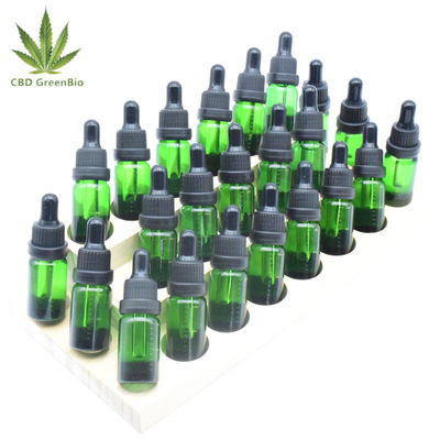 Olio degli integratori alimentari CBD 5%-30% prodotti petroliferi di CBD per i malati di cancro