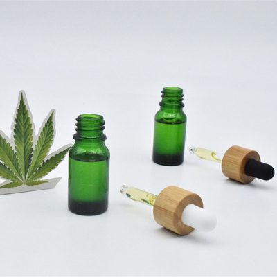 olio pieno 30% 30ml  dell'estratto CBD della canapa di spettro di 5%
