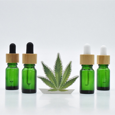 olio pieno 30% 30ml  dell'estratto CBD della canapa di spettro di 5%
