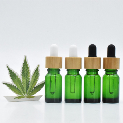 Olio di tintura di sintomi CBD di ansia