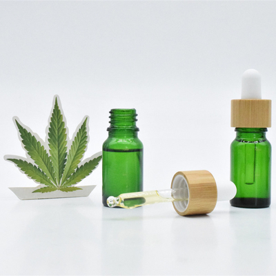 Olio di tintura di sintomi CBD di ansia