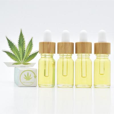 prodotti petroliferi di 5% 10% 500mg CBD  20% 30% per il sonno di aiuto