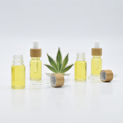 Olio pieno di tintura di infiammazione CBD di dolore dell'olio 5% 30% di  di spettro dell'OEM