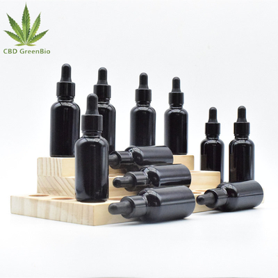 Il HPLC puro 30% dell'olio di  di spettro di 20% ha provato l'olio di MCT CBD