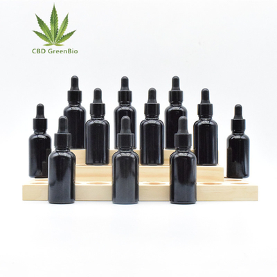Il HPLC puro 30% dell'olio di  di spettro di 20% ha provato l'olio di MCT CBD