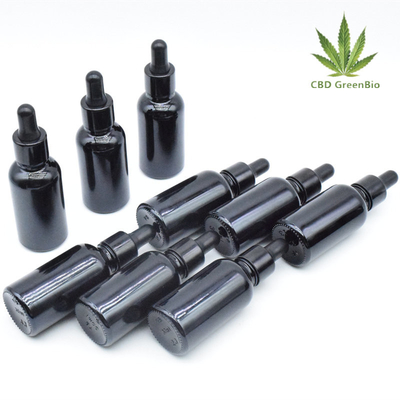 Il HPLC puro 30% dell'olio di  di spettro di 20% ha provato l'olio di MCT CBD