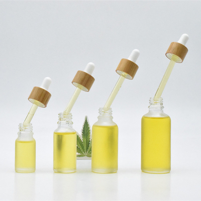 Materia prima di specificazione 5%-30% CBD dei prodotti petroliferi di CBD per il miglioramento della qualità di sonno