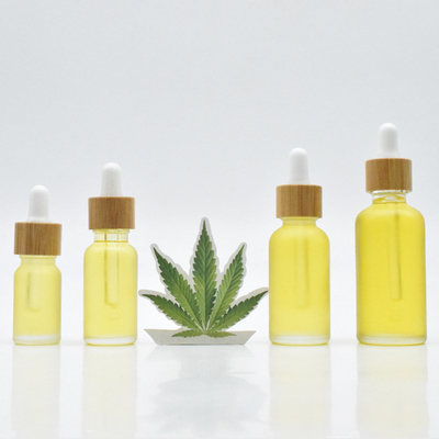 Materia prima di specificazione 5%-30% CBD dei prodotti petroliferi di CBD per il miglioramento della qualità di sonno