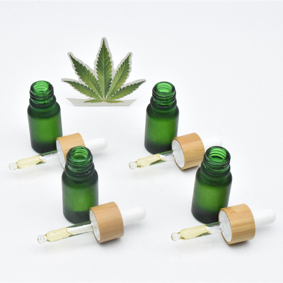Composto sativa dell'olio GMP 20% Nonintoxicating di tintura dei fiori CBD