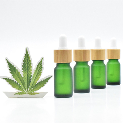 Composto sativa dell'olio GMP 20% Nonintoxicating di tintura dei fiori CBD