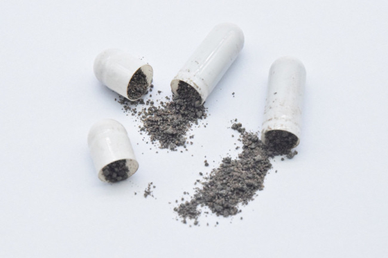 La vitamina fragile della biotina dei chiodi completa le capsule di iso 60 di BRC