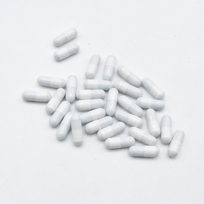 Integratore alimentare di formula di crescita dei capelli dell'etichetta privata 60ct della capsula della biotina dei capelli