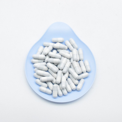 La vitamina fragile della biotina dei chiodi completa le capsule di iso 60 di BRC