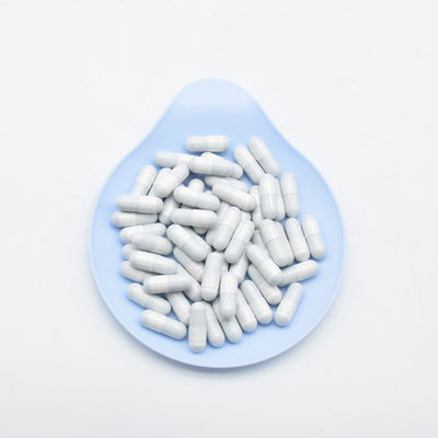 Capsule della pelle dell'unghia dei capelli della biotina dell'integratore alimentare della vitamina dei capelli dell'etichetta privata