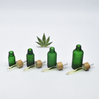 dolore dell'olio di tintura di 30ml 50ml CBD che libera ansia che si rilassa 5%-30%