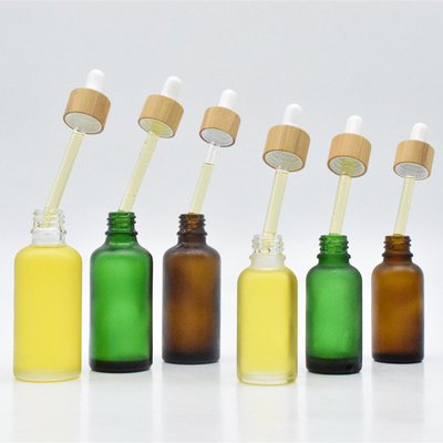 Uso personale della forma liquida dell'olio 20ml 30ml di tintura dell'estratto CBD di MCT