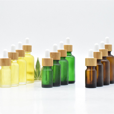 Uso personale della forma liquida dell'olio 20ml 30ml di tintura dell'estratto CBD di MCT