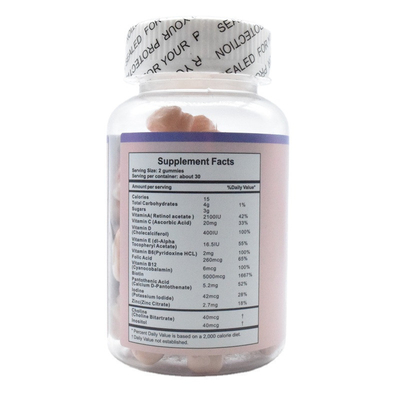 Supplementi della vitamina della biotina di D