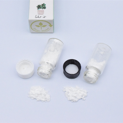L'isolato 99% 99,99% di materia prima della canapa CBD per si rilassa l'ansia