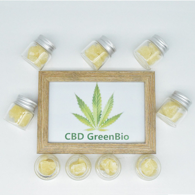 Vasto aiuto stabile di sonno della briciola 500mg 1000mg della cera di spettro CBD