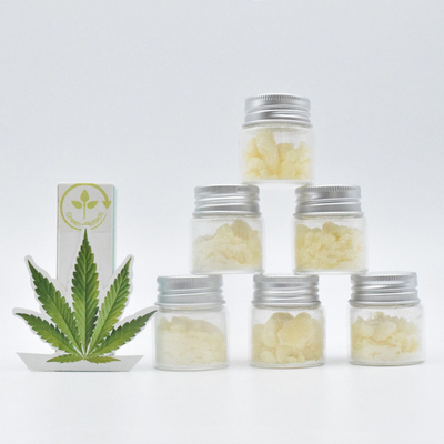 Alleviamento di dolore di materia prima della briciola CBD della cera di elevata purezza CBD