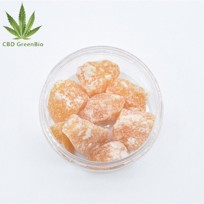 Briciola organica 500mg 80% 95% dell'estrazione CBD di CO2 per i sollievi dal dolore