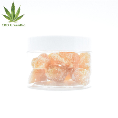 Briciola organica 500mg 80% 95% dell'estrazione CBD di CO2 per i sollievi dal dolore