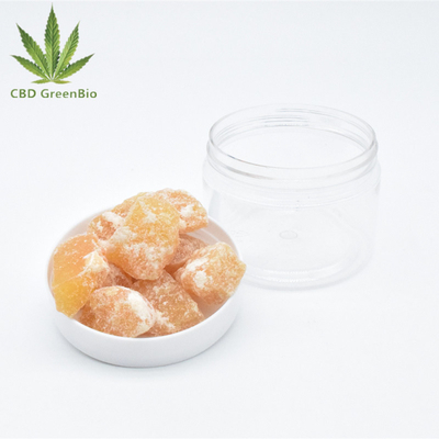 Briciola organica 500mg 80% 95% dell'estrazione CBD di CO2 per i sollievi dal dolore