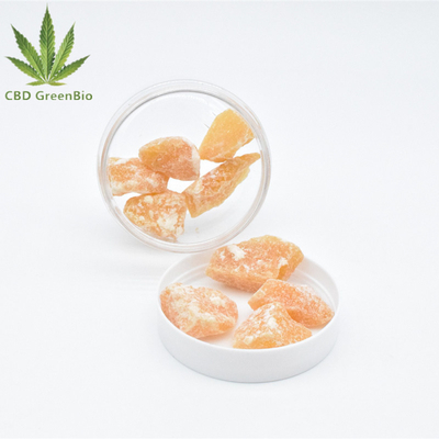 Briciola organica 500mg 80% 95% dell'estrazione CBD di CO2 per i sollievi dal dolore
