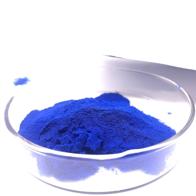 La ficocianina blu di Spirulina di coloranti alimentari naturali puri di iso spolverizza il valore E18