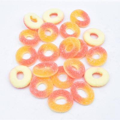 gommoso commestibile di 25mg CBD