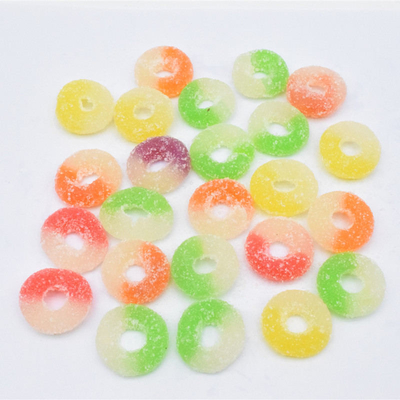 gommoso commestibile di 25mg CBD