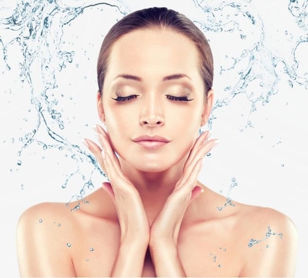 Grado cosmetico acido ialuronico crudo antinvecchiamento dell'alimento del riempitore 98% del labbro