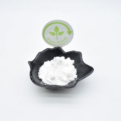 Materia prima cosmetica acida ialuronica di Cas 9067-32-7 della polvere della lozione del corpo