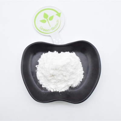 Polvere fine bianca acida ialuronica di Hyaluronate Skincare del sodio di HACCP
