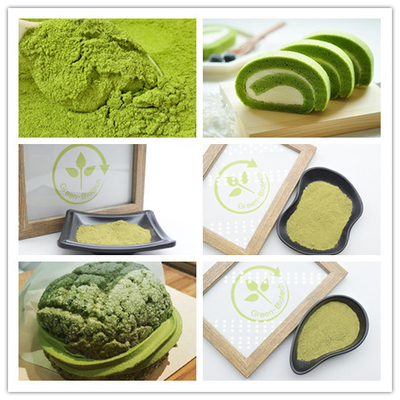 La pianta naturale di MSDS estrae la polvere del tè di Uji Matcha con Rich Umami Taste