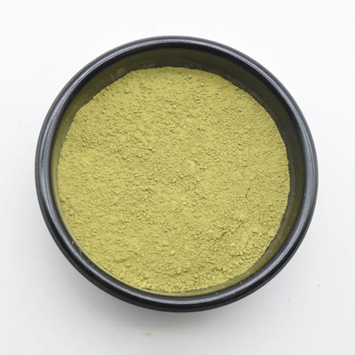 Umidità organica standard 5,7% della polvere E211 del tè verde di UE Matcha