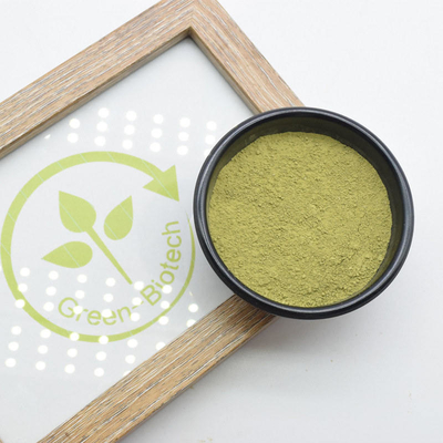 Il bio- aa verde Matcha cerimoniale spolverizza l'anti anafilassi 100% organico