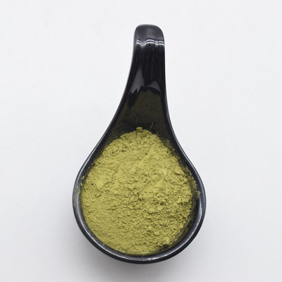 Il bio- aa verde Matcha cerimoniale spolverizza l'anti anafilassi 100% organico