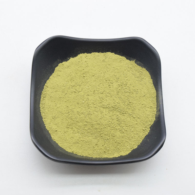 La pianta naturale di MSDS estrae la polvere del tè di Uji Matcha con Rich Umami Taste