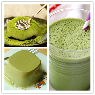 Il bio- aa verde Matcha cerimoniale spolverizza l'anti anafilassi 100% organico